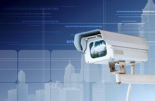 安防行业网站建设方案